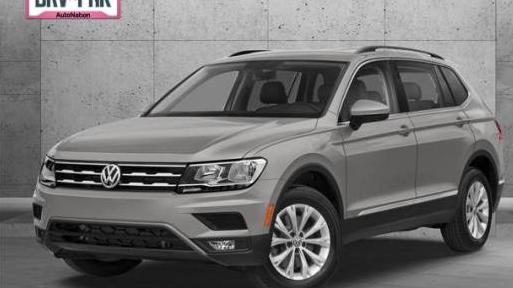 VOLKSWAGEN TIGUAN 4MOTION 2021 3VV2B7AX1MM055665 image